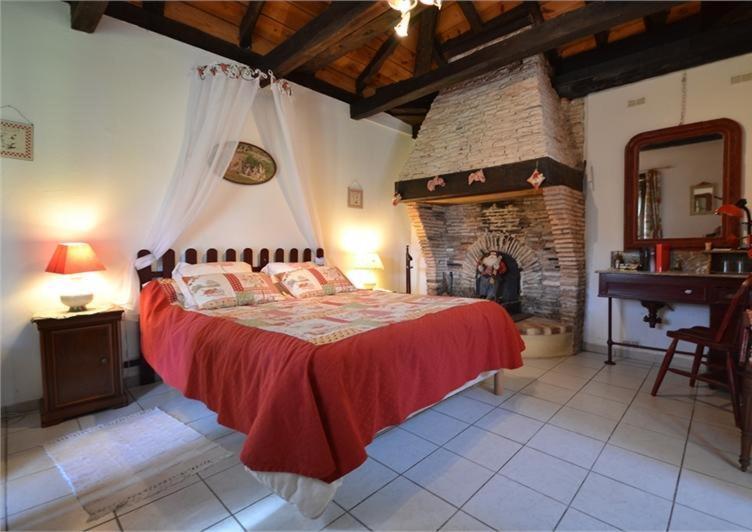 Le Gahoun - Chambres D'Hotes Castets Dış mekan fotoğraf