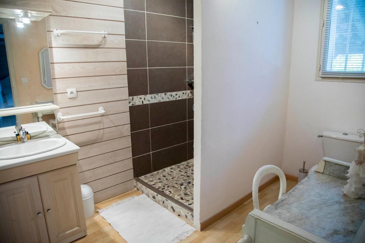 Le Gahoun - Chambres D'Hotes Castets Dış mekan fotoğraf