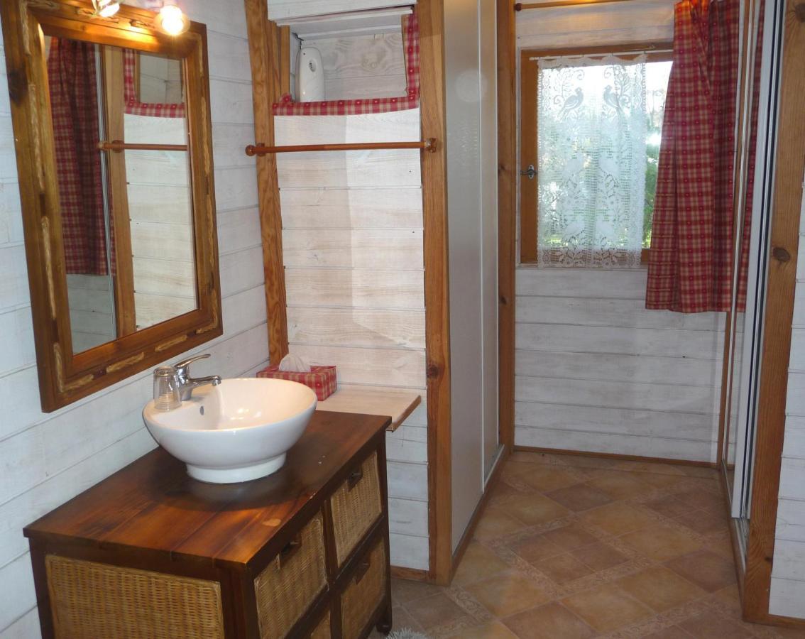 Le Gahoun - Chambres D'Hotes Castets Dış mekan fotoğraf