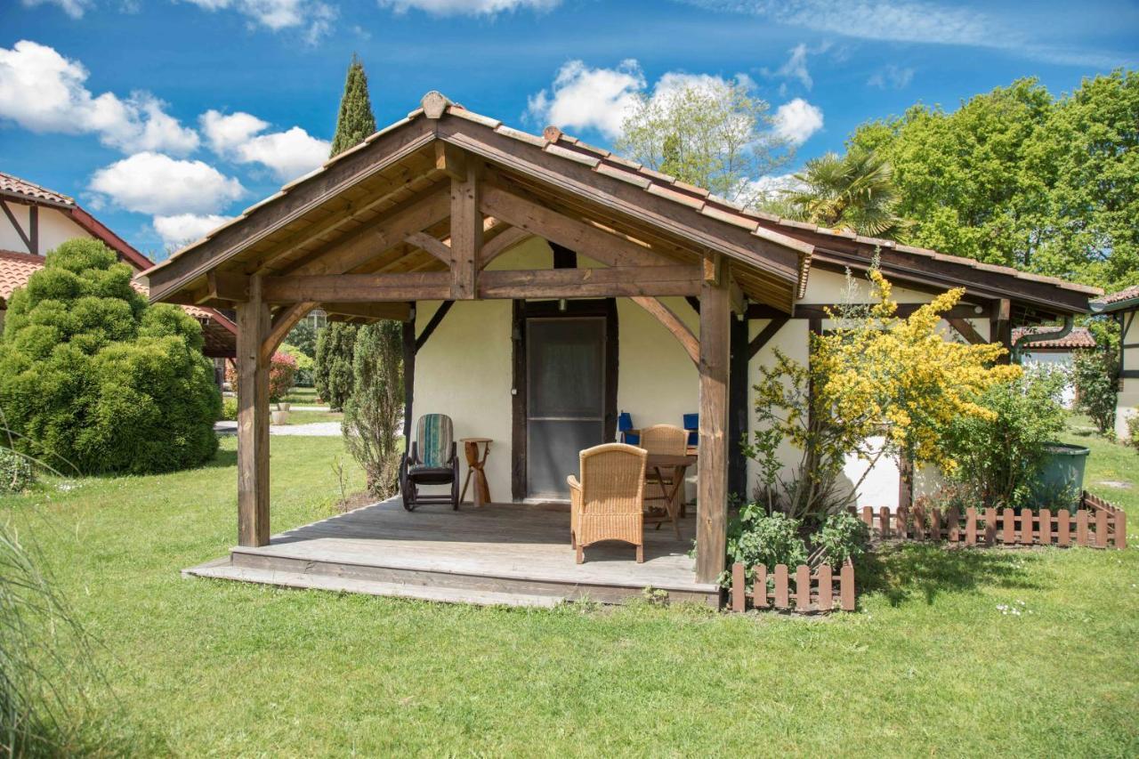 Le Gahoun - Chambres D'Hotes Castets Dış mekan fotoğraf